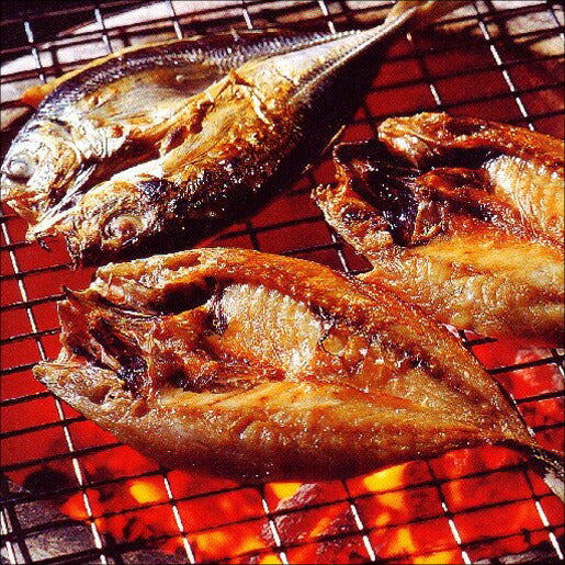 長崎真あじ・連子鯛セット【送料込み】