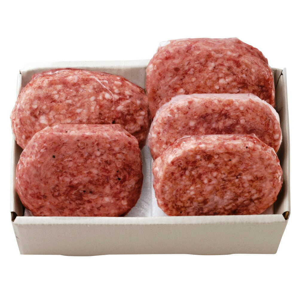 ハンバーグ味比べセット HBS-A 洋風惣菜 ハンバーグ【送料込み】【お届け不可地域:北海道・沖縄・離島】