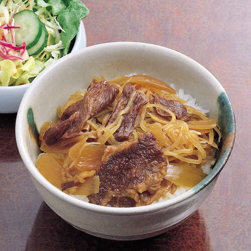 三田屋総本家 国産牛の牛すき焼丼詰合せ(ギフト)