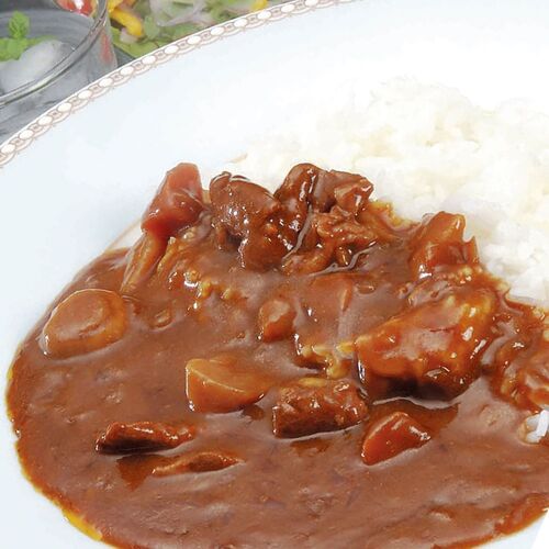 三田屋総本家 味極まる黒毛和牛のビーフカレーDX (20食)