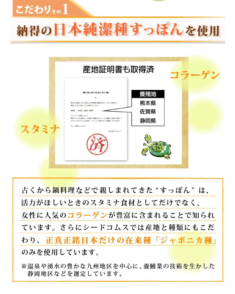 すっぽん黒酢無臭にんにく卵黄《約1ヶ月分》ダイエット サプリ サプリメント オメガ3 大豆ペプチド / 美容 健康 亜麻仁油 アミノ酸 すっぽん 黒酢 にんにく卵黄【カウシェファーム収穫対象商品】