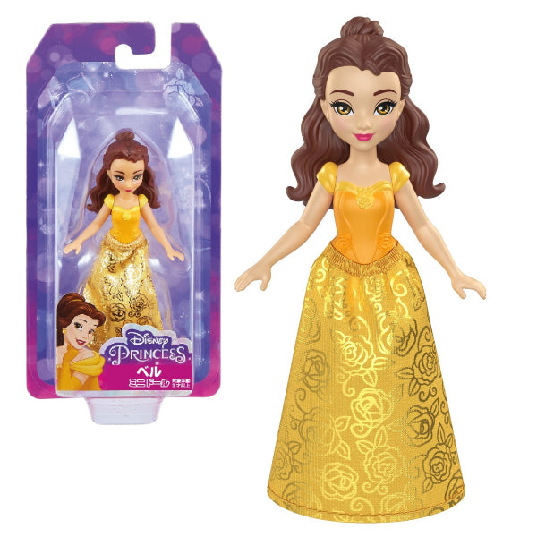 ディズニー(Disney)/ディズニープリンセス(Disney Princess) ベル (ミニドール)