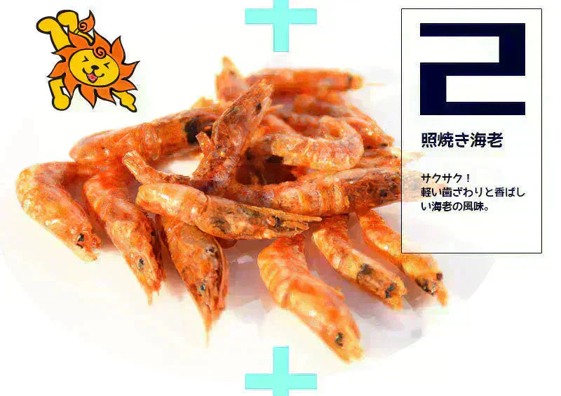 280g 小魚ミックス(五色煮)