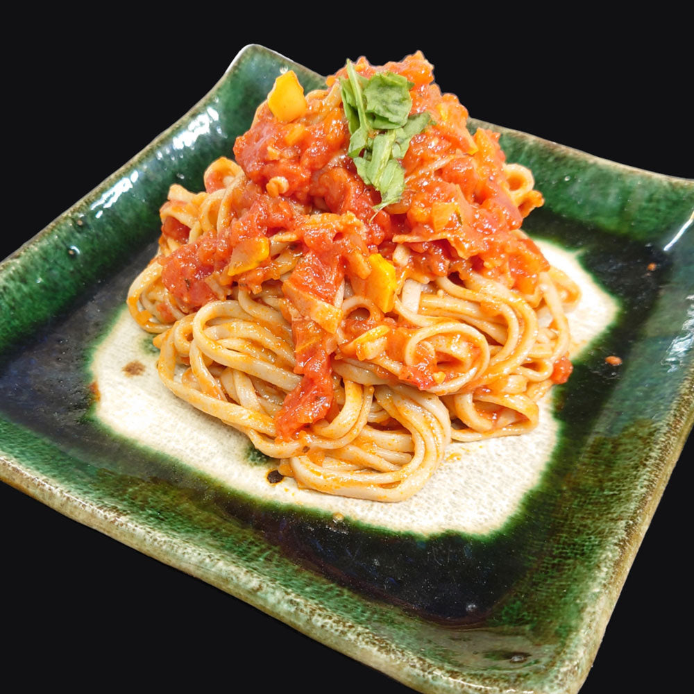 琉球自然薯麺(アソートセット)6人前つゆ付き 【お届け日の指定不可】