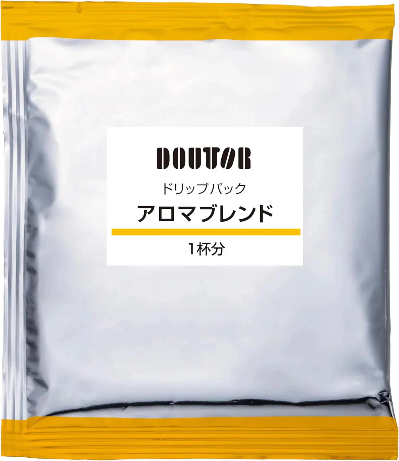 【100杯分】ドトールコーヒー ドリップパック アロマブレンド 1箱(100袋入)
