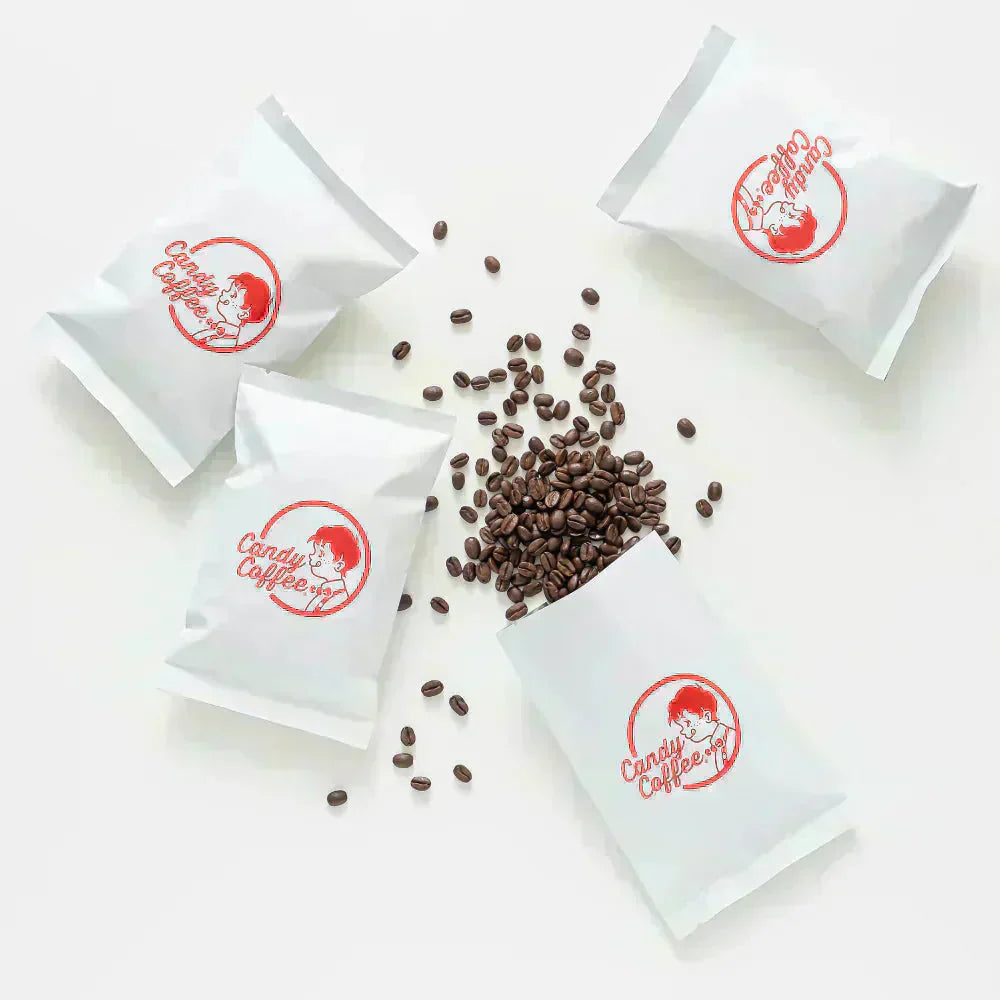 ブルーマウンテンブレンド【40g】【お試し】【出来立て】コーヒー豆 ジャマイカ原産 【贈答・高級コーヒー】【高級厳選】 / 甘さと香りの評判が良い珈琲豆屋CandyCoffee®︎ 【大容量】 / ⭐︎ブルマンブレンド100%⭐︎ 『人気No.1』 / 【贈答用】「香り・甘み・苦み・酸み・旨み」5角形全てが完璧で、バランスに優れてます。非常におすすめです。