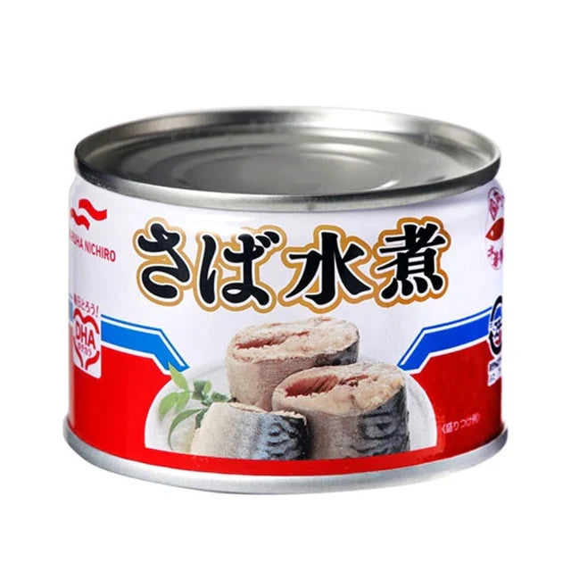 マルハニチロ さば水煮缶詰150g×24缶