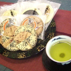 抹茶煎餅 1枚