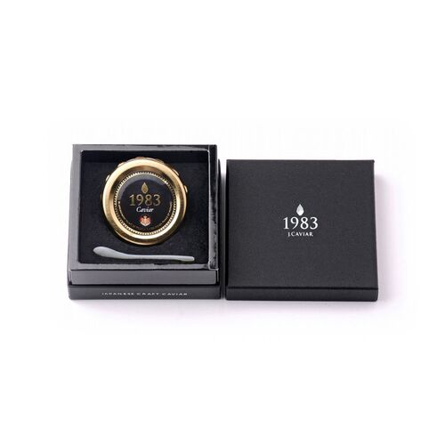 キャビア 1983 JCAVIAR Monaco (20g)