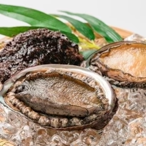 天然あわび 特大サイズ 2個(約200~400g×2個)