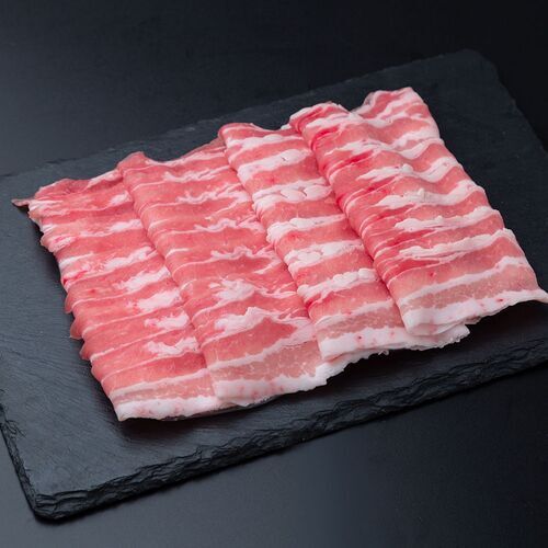 山形県食肉公社認定 山形豚 しゃぶしゃぶ用(400g)