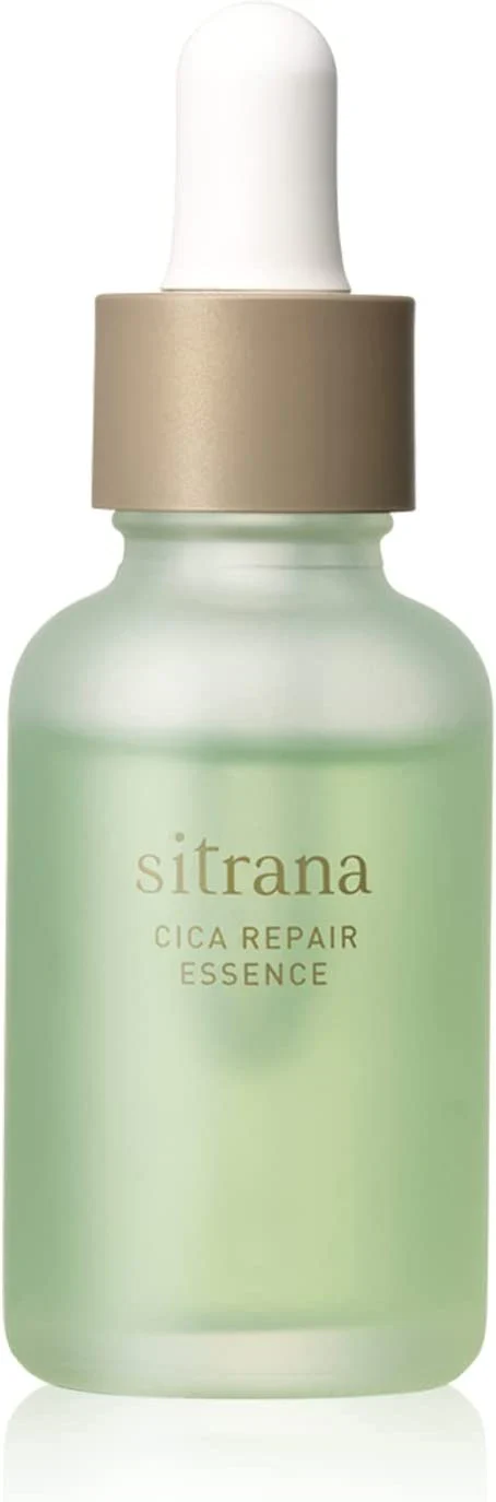 sitrana シトラナ シカリペア エッセンス レターパックプラス発送のみ 送料無料 先行導入型美容液 30ml 角質ケア 導入美容液 ゆらぎ肌 敏感肌用 低刺激 ハリ シカ 無添加 バーム スキンシカリペア エッセンス スキンケア 乾燥 シカリペアエッセンス アクティシカ