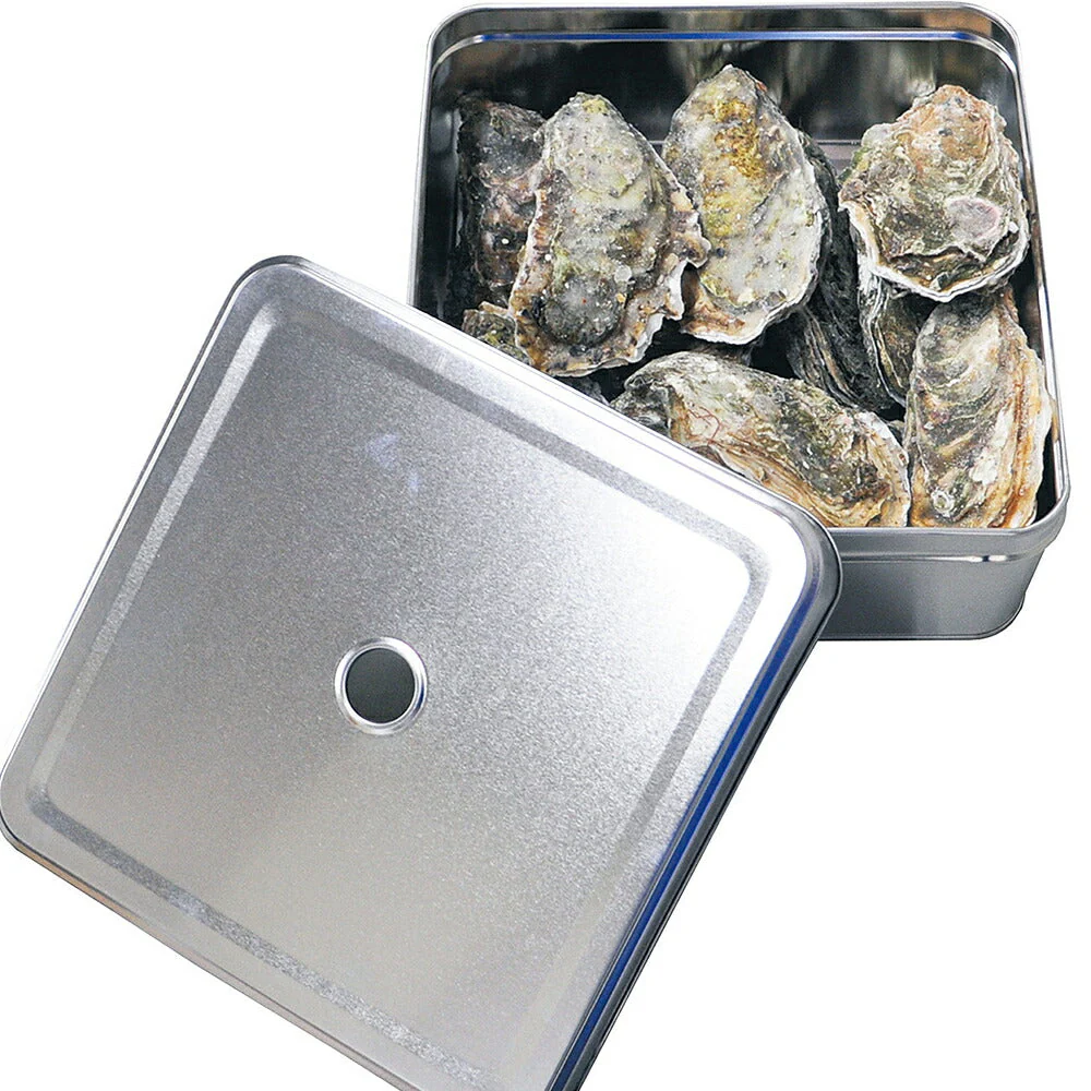 赤崎産牡蠣のカンカン焼【バーチャル物産展】
