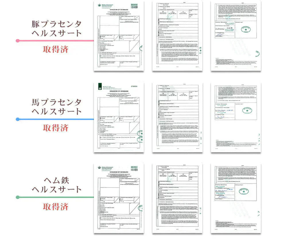 極プラセンタ《約3ヶ月分》 送料無料 プラセンタサプリ サプリメント ヘム鉄 豚プラセンタ 馬プラセンタ フェルラ酸 ビタミン フィッシュコラーゲン 潤い【大容量】