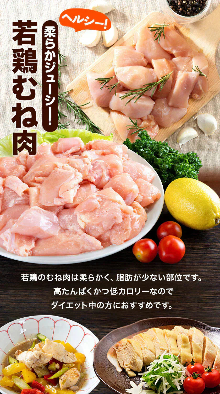 総重量1,520g! お肉5種 バラエティセット 肉 豚肉 鶏肉 ハンバーグ 5種 大容量 肉 福袋 切り落とし 豚ミンチ 国産 豚 ミンチ うまかチキン 若鶏 モモ肉 むね肉 デミグラス 7-14営業日以内に発送予定(土日祝除く)