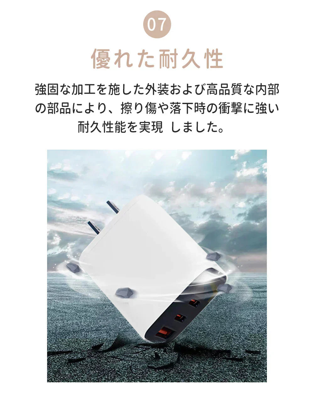 【店長大暴走!爆安秒殺セール!】【いつでも電量100%】\ドーンピンク 1個/iphone 充電器 type-c 30W 急速充電器 3ポート 同時充電 スマホ充電器 携帯充電器 usb充電器 超軽量 超小型 コンセント タイプc充電器 Android充電器 iPad充電器 PSE認証