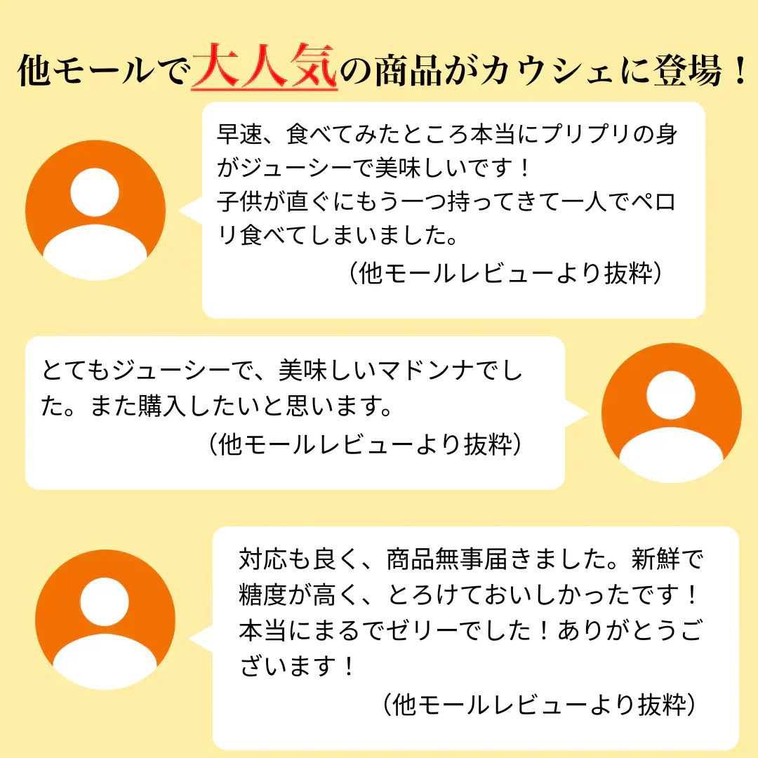 【予約販売12月発送スタート】愛媛の高級柑橘 本場!愛媛のまどんな ご自宅用 2kg(箱代込み)