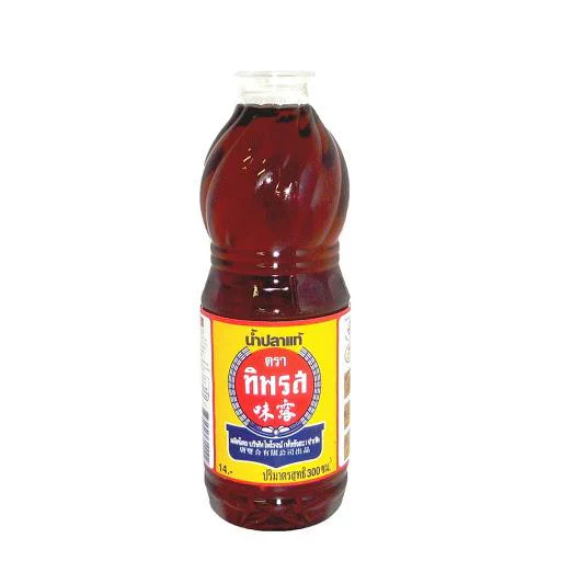 【まとめてお得・送料無料】ティパロス ナンプラー(魚醤) 700ml×3本セット タイ料理 エスニック料理【NUOC MAM THAI LAN 3 CHAI】