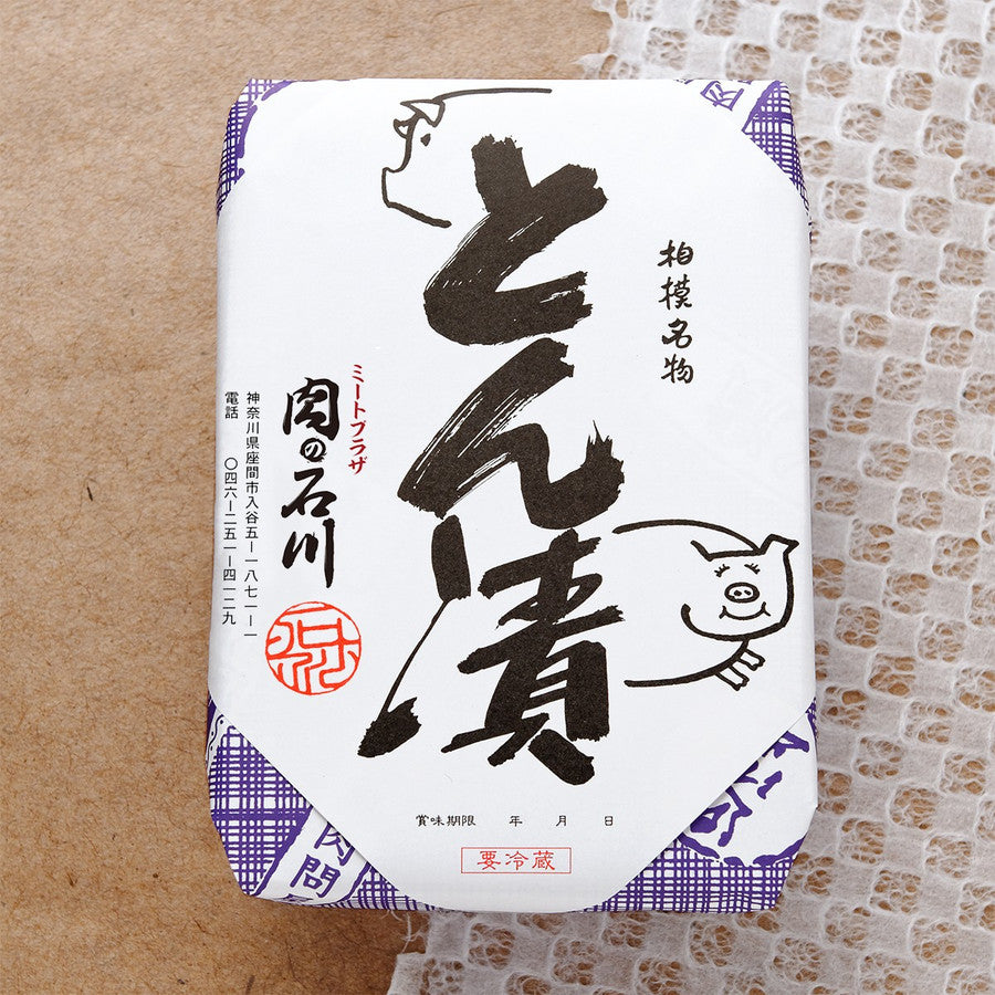 とん漬6枚入り