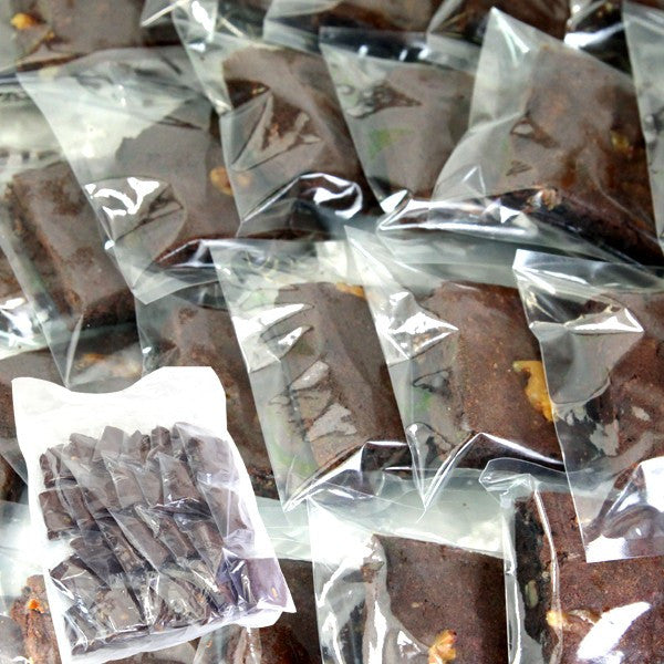 「訳あり 高級チョコブラウニーどっさり1kg (SM00010175)」【送料込み】