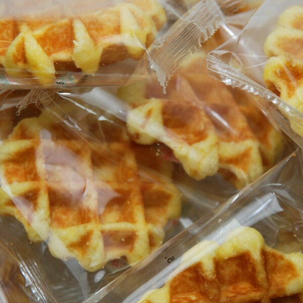「訳あり ベルギーワッフル1kg (プレーン)(SM00010008)」 【送料込み】