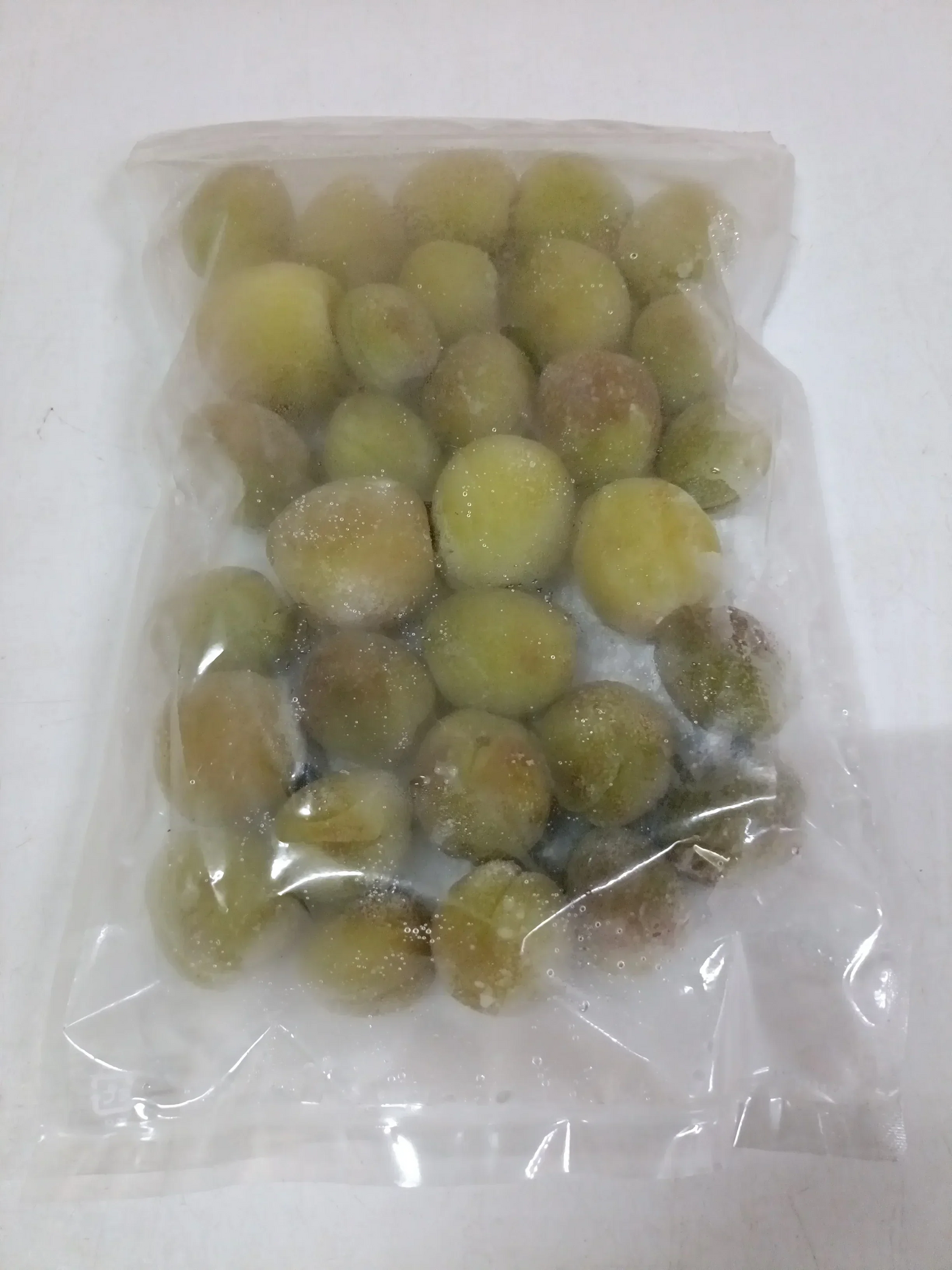 青森県産冷凍アンズ 2.7kg訳あり 収穫後そのまま冷凍 杏 ジャム作りに最適 送料込 【6408】