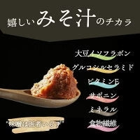 【福袋】生味噌汁5種類20個セット(国内製造品)!