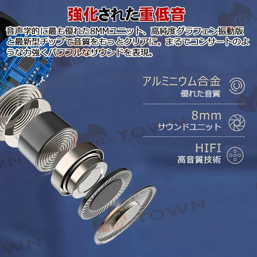 即納 イヤホン 耳を塞がない 片耳 ワイヤレス bluetooth 5.0 ランニング オープンイヤー ワイヤレスイヤホン ジョギング イヤーカフイヤホン 耳掛け式 s025B(ピンク)