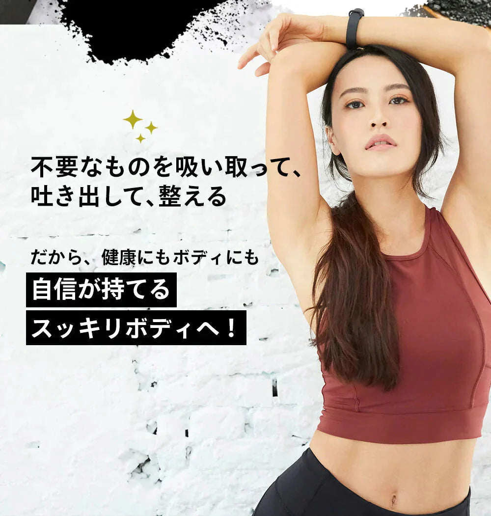 ブラックスレンダー《約3ヶ月分》 炭 ダイエット サプリ サプリメント チャコールクレンズ 乳酸菌 炭サプリ オリゴ糖 炭クレンズ りんご線維 食物繊維 黒酢 もろみ 黒生姜 伊那赤 松炭【大容量】
