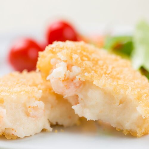 大阪 「洋食Revo」 エビクリームコロッケ (10個)