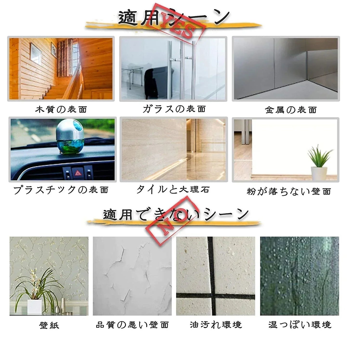 両面テープ 魔法テープ テープ 超強力 のり残らず 繰り返し はがせる 防水 強力 滑り止め 洗濯可能 多機能 多サイズ 家庭 オフィス 寮 学校 会社 工業用など(3cmx0.2cmx3m)(w158)