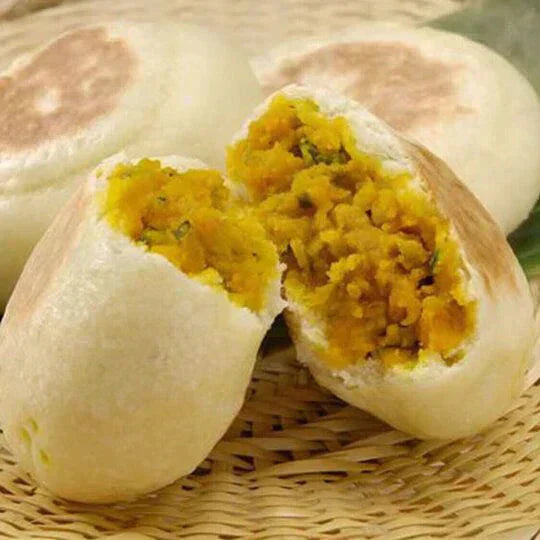 おやきの里・信州小川村の縄文おやき人気5種×3個(合計15個)