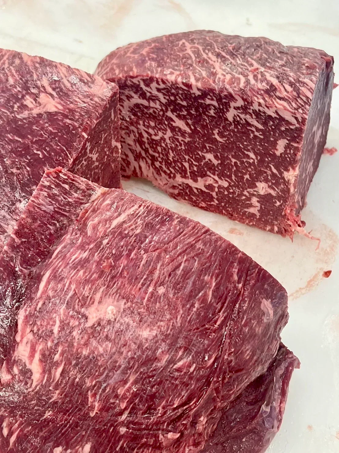 国産牛特上赤身ブロック 1000g