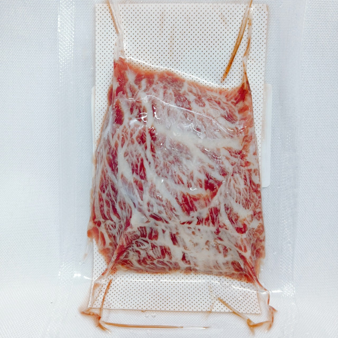 やわらか馬刺し(馬脂注入・スライス済み)40g×30パック