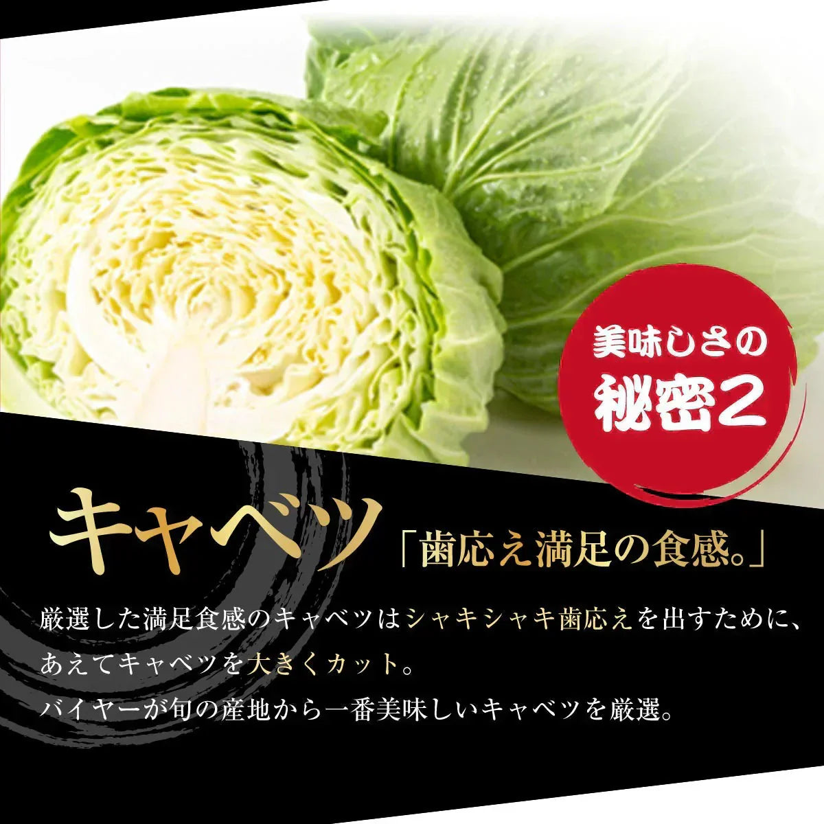 メガ盛り!本餃子96個入
