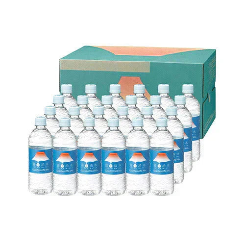 【送料無料】 ミツウロコビバレッジ 富士清水 バナジウム&シリカ天然水 500ml 24本 2箱(計48本) バナジウム 水 JAPANWATER 500ml x 24本 水 みず バナジウム天然水 シリカ 国産 富士山 お水 国産ミネラルウォーター 世界遺産 天 ミネラルウォーター ケース まとめ買い