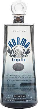 【送料無料】テキーラ カルマ シルバー 40% 750ml
