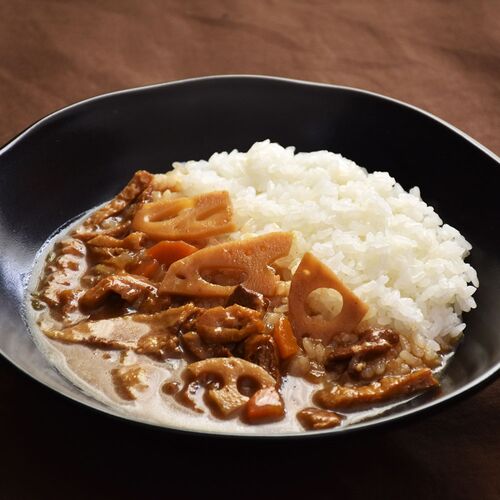 京都 「祗園きたざと」監修 京風だしカレー 5食