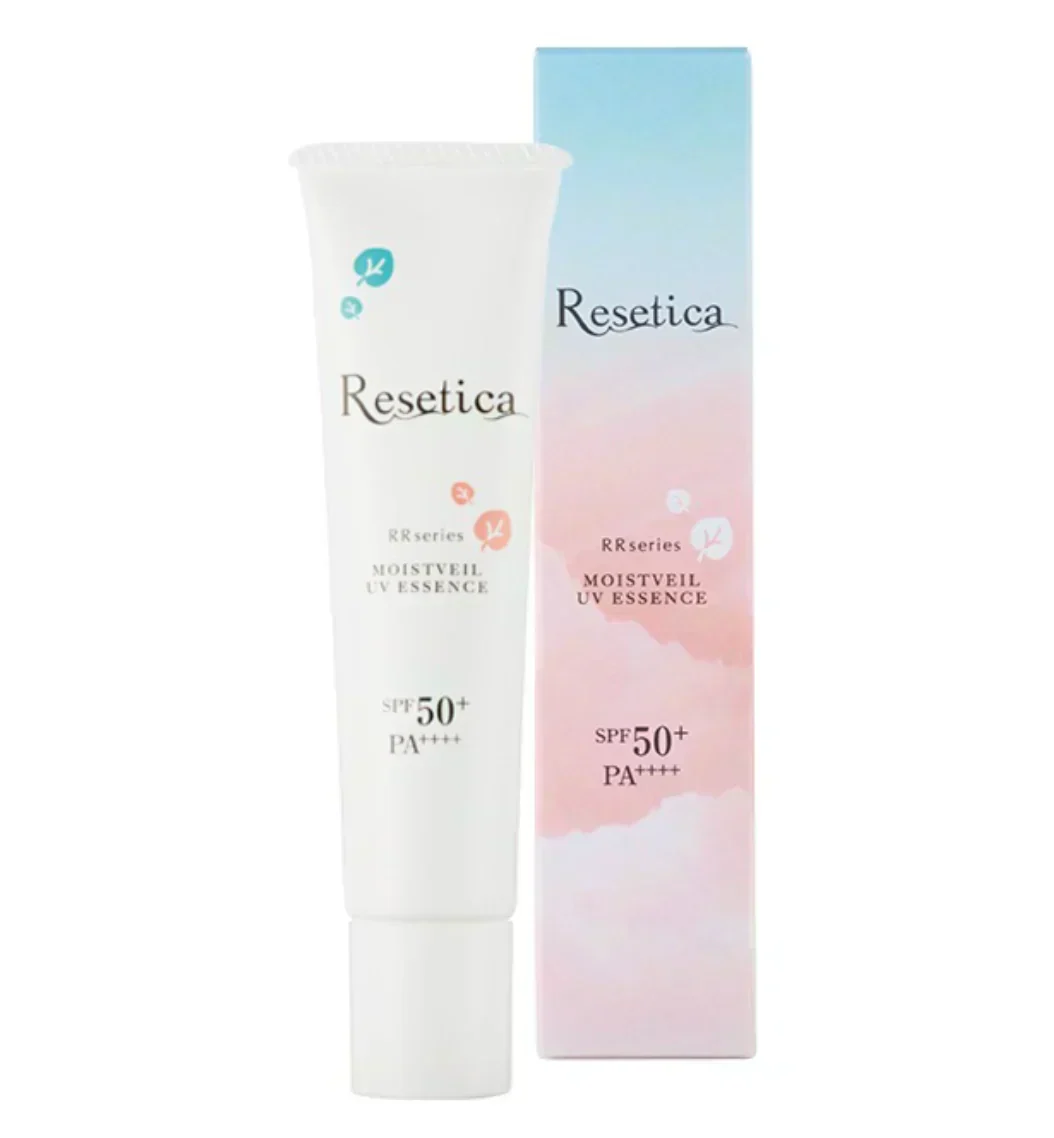 Resetica(リセチカ) RR モイストベール UVエッセンス <日焼け止め用エッセンス>30g リセチカ