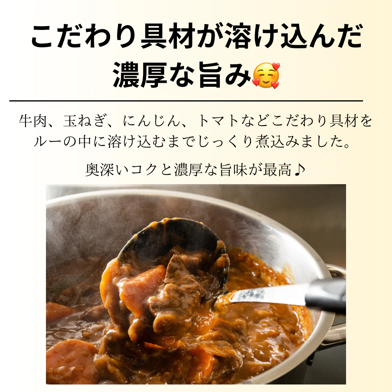 【本格/中辛】ビーフカレー 200g×4袋 送料込み 中辛 業務用 湯煎 温めるだけ レトルト 日本食研 惣菜 カレー お取り寄せグルメ 非常用 食品 食研カレー