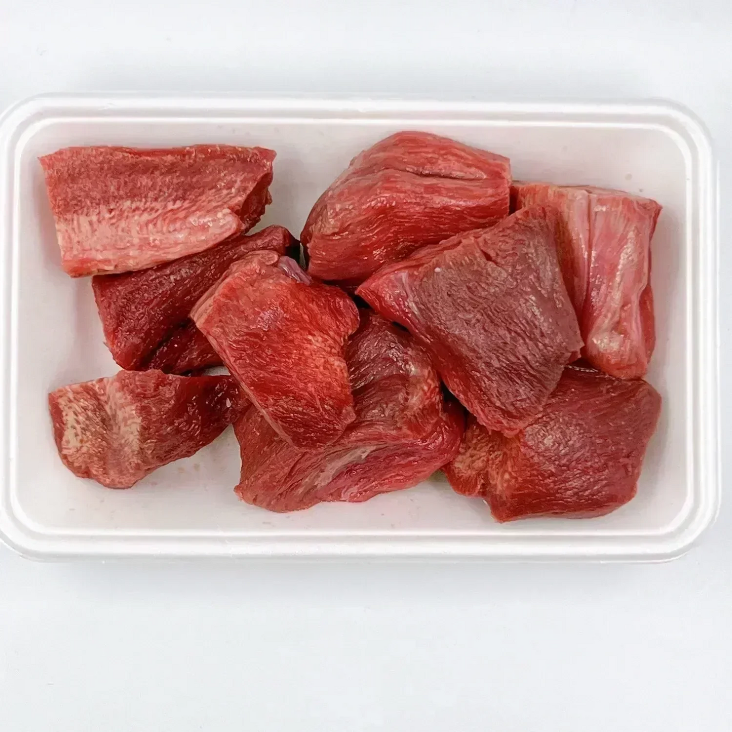 【切り落としのため特価】牛タン 切り落とし 1kg 煮込みに最適!