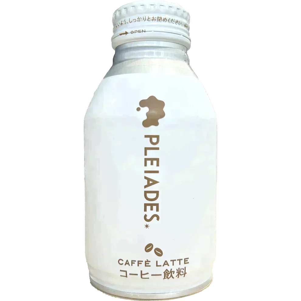 【45.9円/1缶】カフェラテ (260g×48缶) PLEIADES CAFFE LATTE プレアデス
