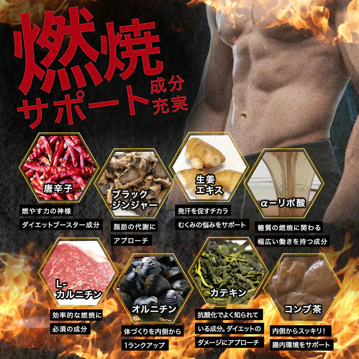 【お得3ヶ月分】メタカボブースター 1粒で最大の燃焼効果 減量 サプリメント メタボ 激減 激やせ 痩せる 脂肪 ダイエット サプリ コンブ茶 カテキン カルニチン オルニチン 唐辛子 生姜 燃やす リバウンドしない 燃焼系 ダイエットサプリ日本製 サプリ 痩せるサプリ 燃える 燃焼系 脂肪分解 脂肪 セルライト おすすめ 人気 ランキング 効果 強力 最強 メタカボ 健康サプリ 健康サプリメント 食物繊維 美容成分 売れ筋 爆安 格安 激安 コスパ最高 コスパ最強