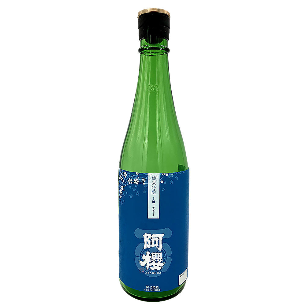 秋田 「阿櫻」 純米吟醸 秋田酒こまち 720ml【送料込み】