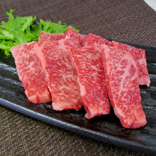 伊賀牛ロース焼肉用450g【二重包装不可】