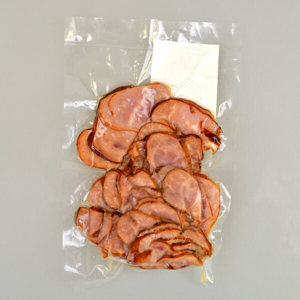 【3人シェア買いでお得】焼豚切り落とし400g×3【二重包装不可】
