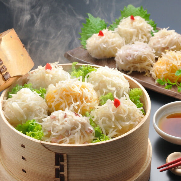 海鮮しゅうまい詰合せ Bセット 【代引き不可】【お届け先不可地域:北海道・沖縄・離島】