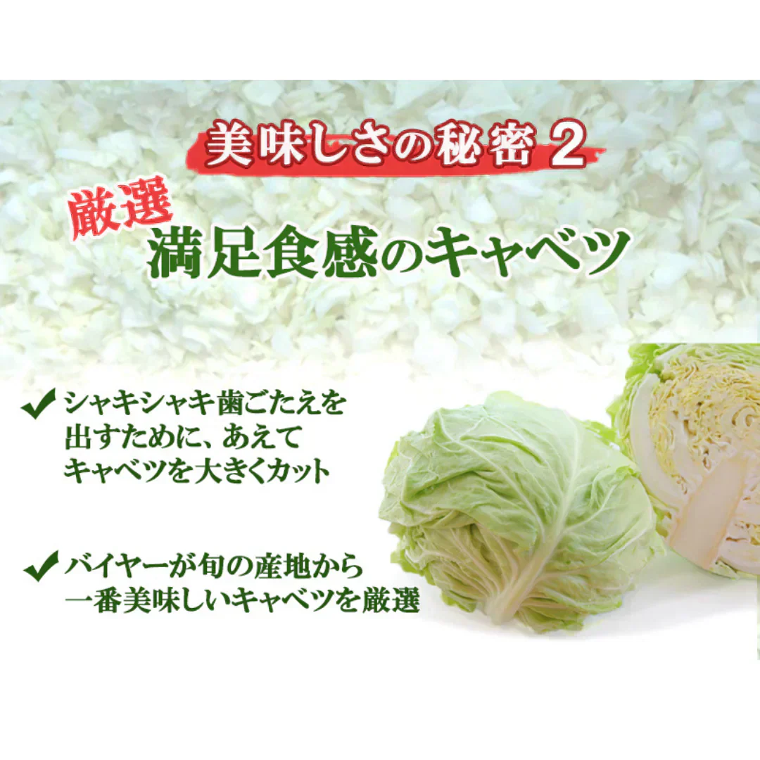 メガ盛り!本餃子&しょうが餃子96個(本餃子48個、しょうが餃子48個)