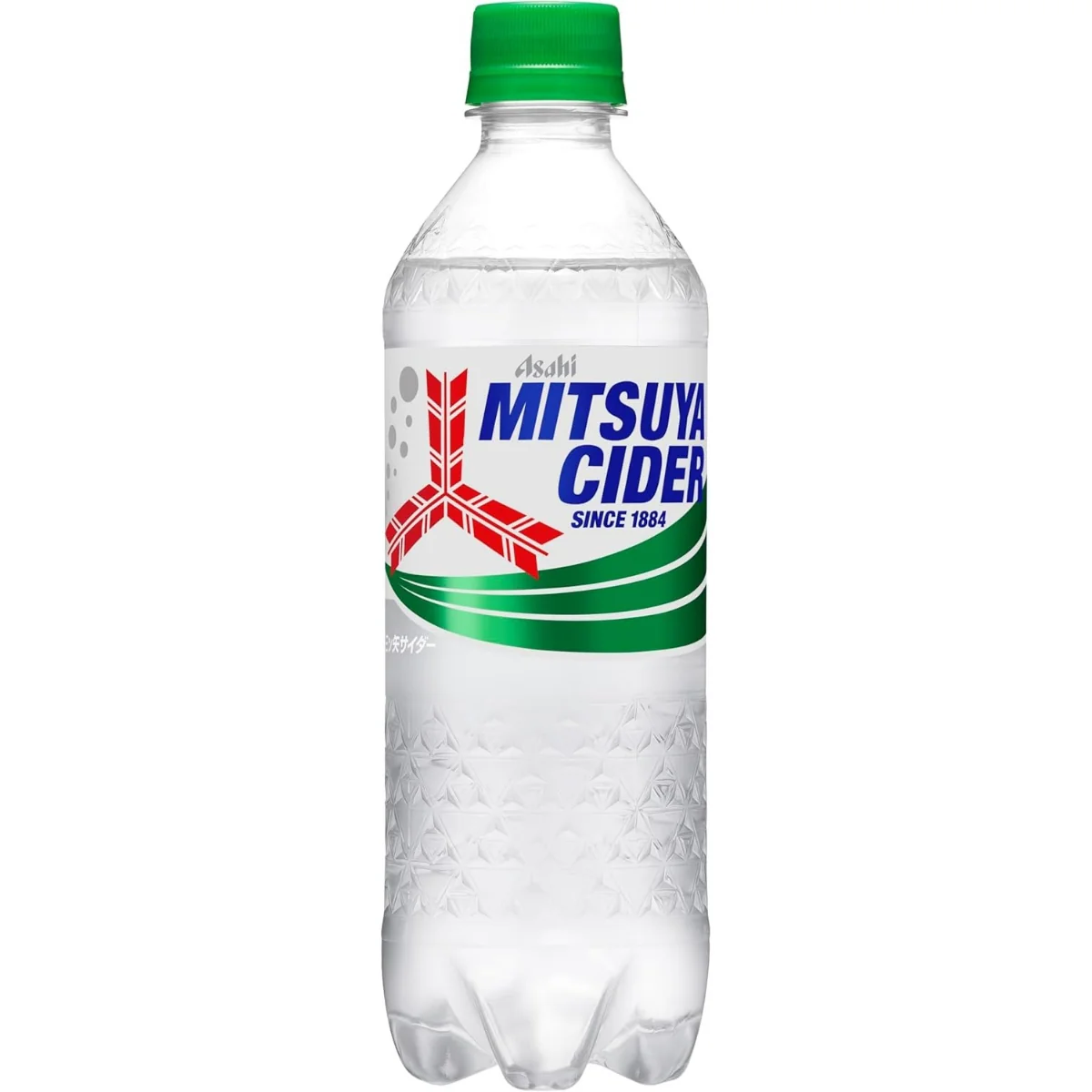 アサヒ飲料 三ツ矢サイダー 500ml×2ケース/48本