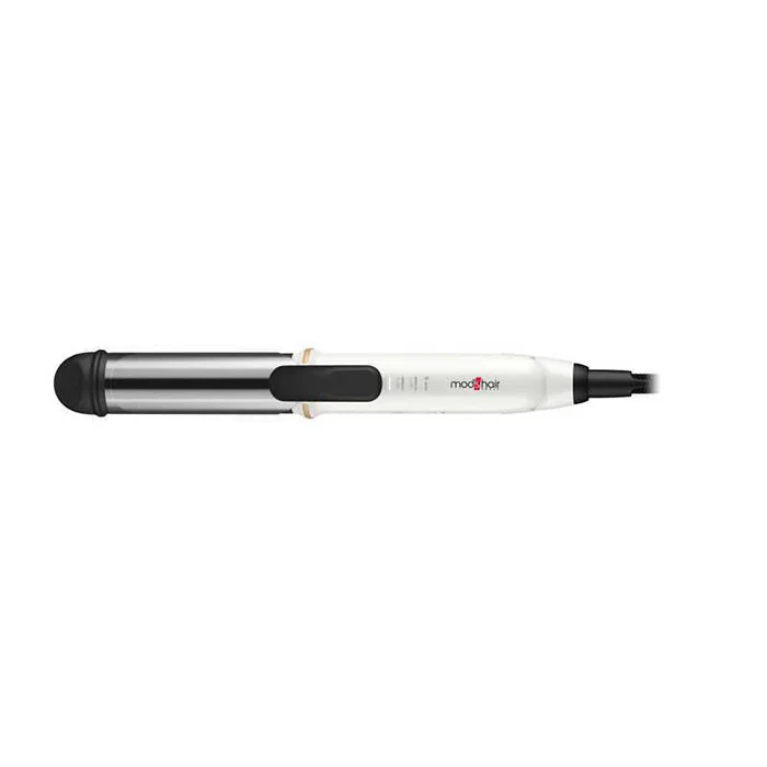 【*新品・未使用品】モッズヘア【MHI-3286(-W)ホワイト】32mm マイナスイオン 2WAY ストレート カール ヘアアイロン mod s hair 家電